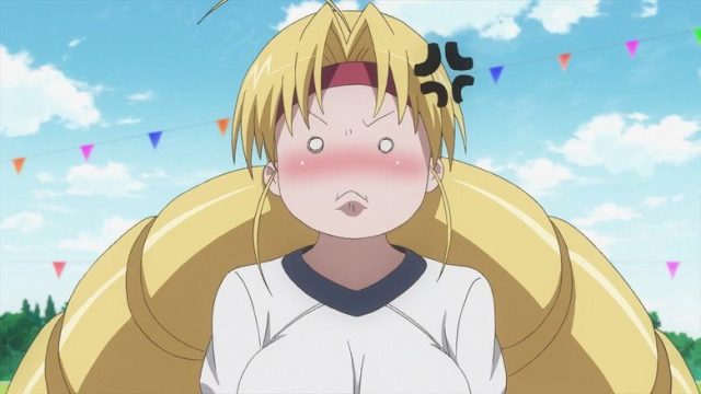 Ladies Vs Butlers! S01E12