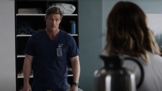 Anatomía según Grey S18E16
