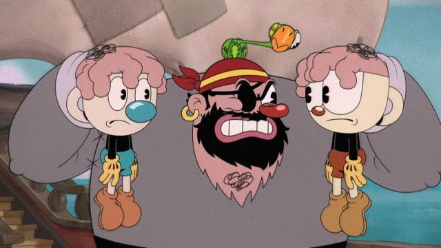¡El show de Cuphead! S02E03