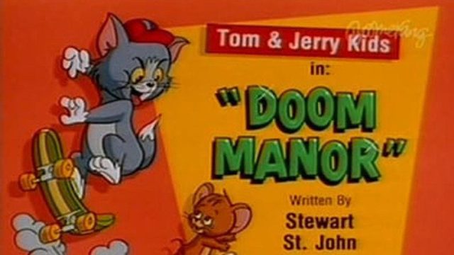Los pequeños Tom y Jerry S03E25