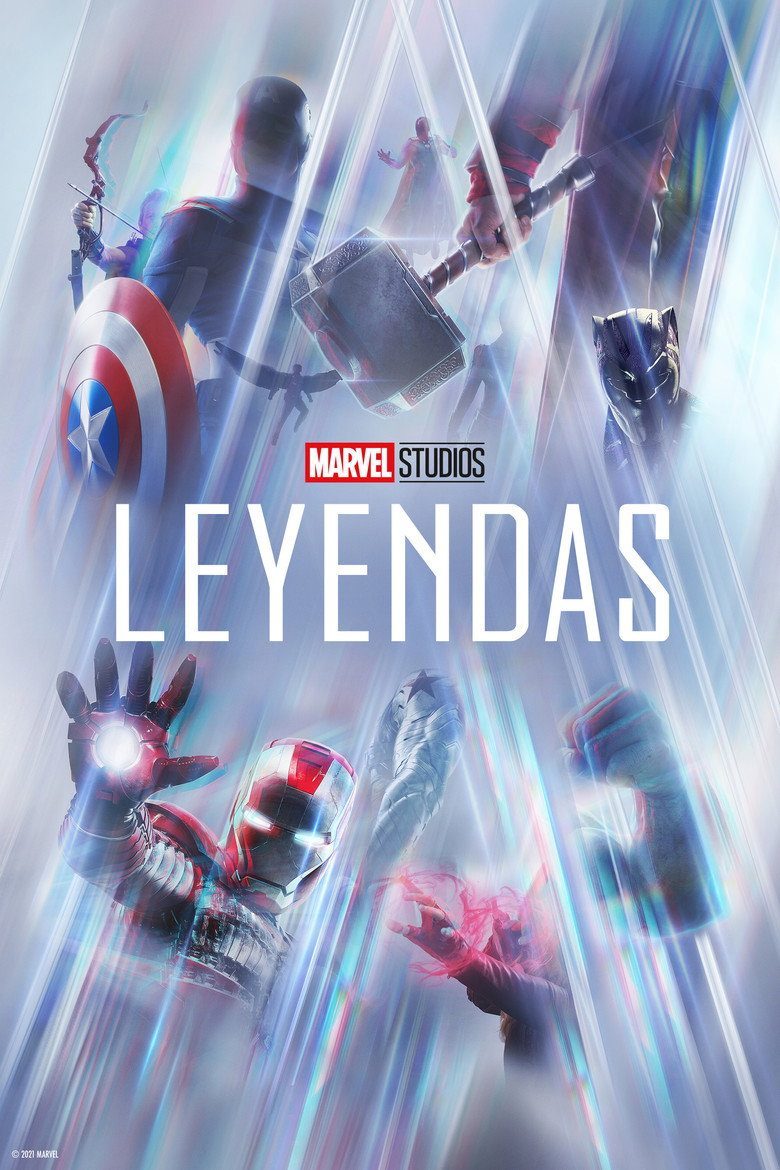 Leyendas de Marvel Studios Temporada 2
