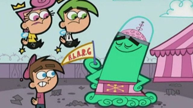 Los Padrinos Mágicos S05E12