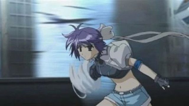 魔法少女リリカルなのは S03E01
