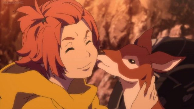 Garo: Vanishing Line S01E09