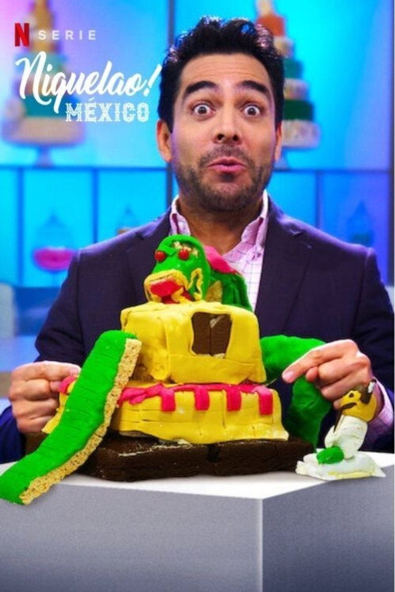 ¡Nailed It! México Temporada 2