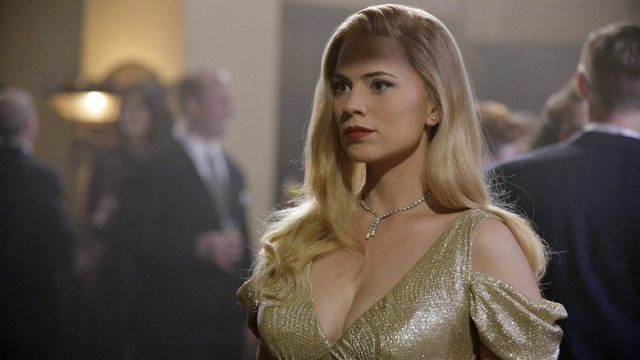 Agente Carter S01E01