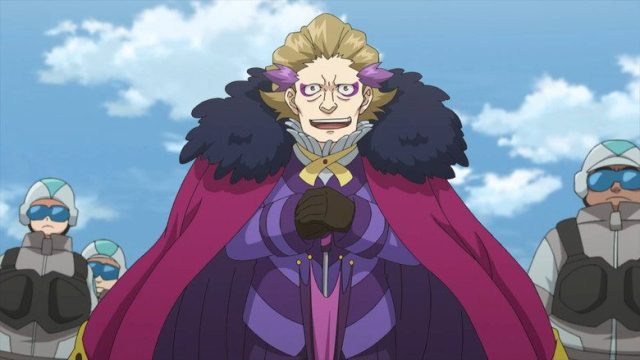 Bakugan: Battle Planet S03E90