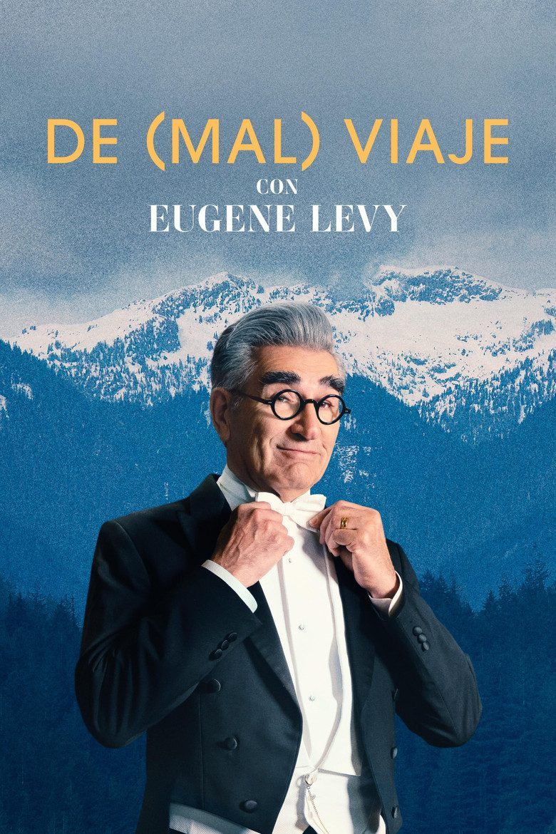 De (mal) viaje con Eugene Levy Temporada 3