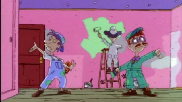 Rugrats: Aventuras en Pañales S06E23