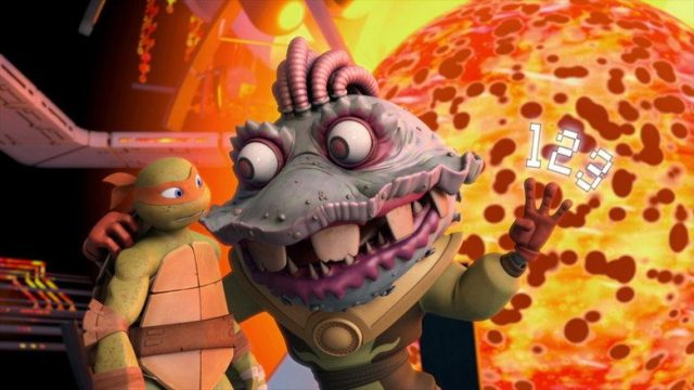Las Tortugas Ninja S04E03