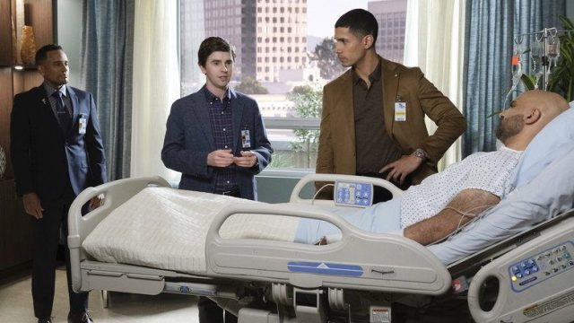 The Good Doctor S06E15