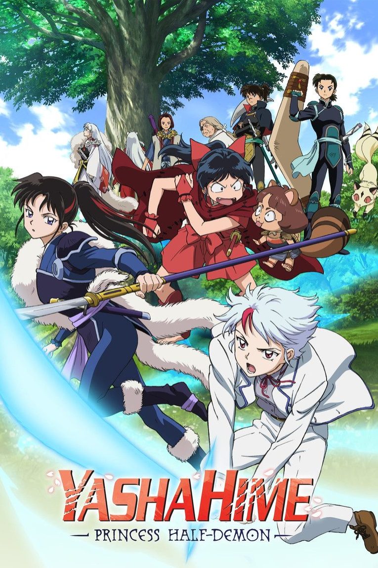 Yashahime: Princess Half-Demon Temporada 1