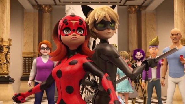 Miraculous: Las aventuras de Ladybug S04E15