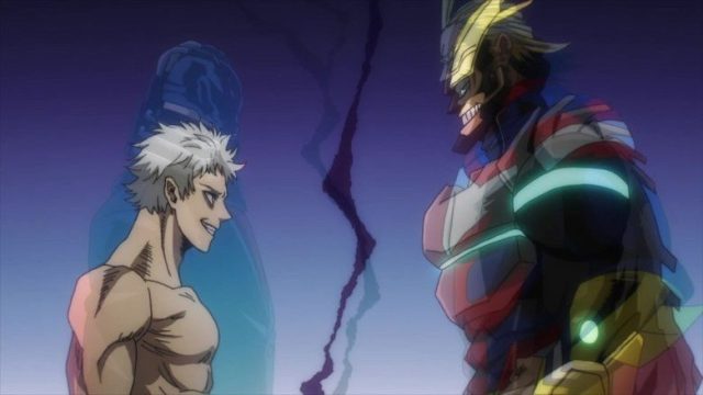 My Hero Academia S08E01
