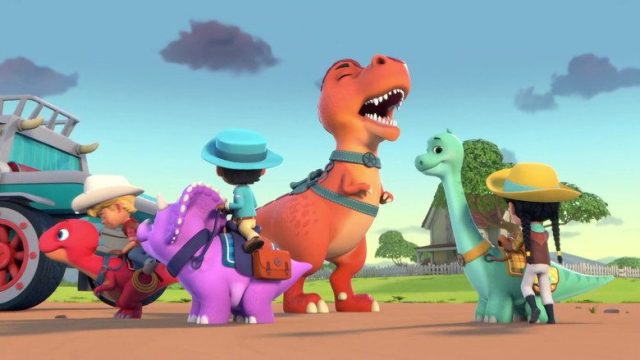 Dino Ranch S02E24