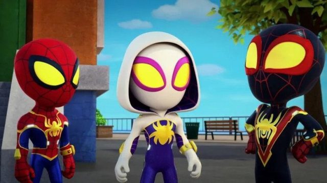 Spidey y sus Sorprendentes Amigos S00E25