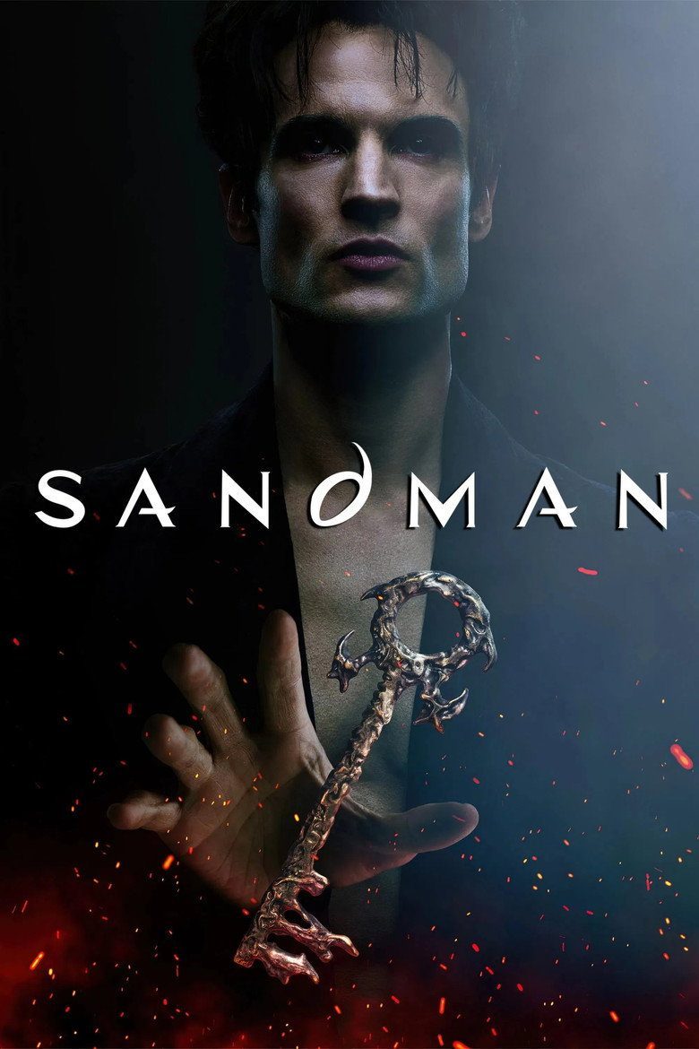 Sandman Temporada 2