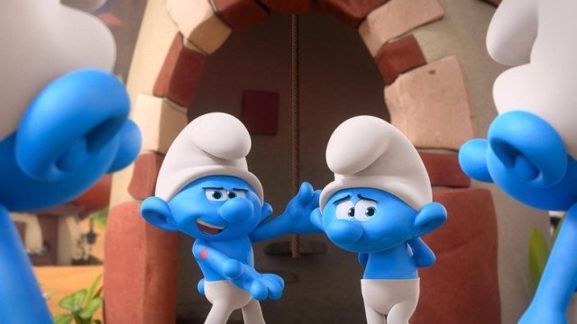 Los Pitufos S02E17