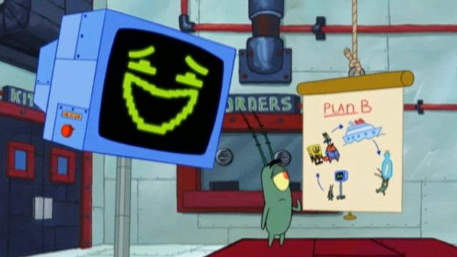 Bob Esponja S00E84