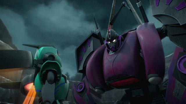 Transformers: La Chispa de la Tierra S02E07