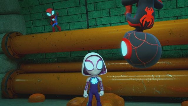 Spidey y sus Sorprendentes Amigos S02E20