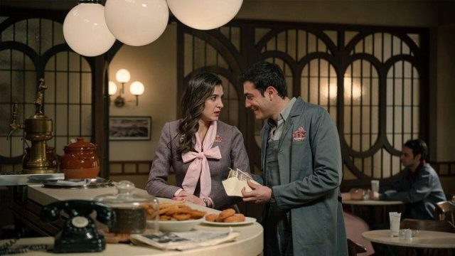 Sueños de libertad S01E54