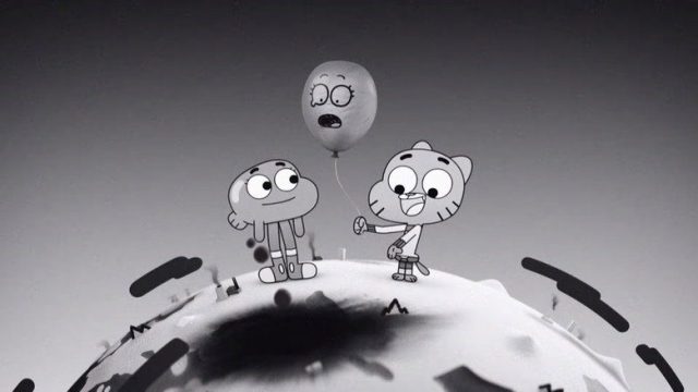 El increíble mundo de Gumball S06E09