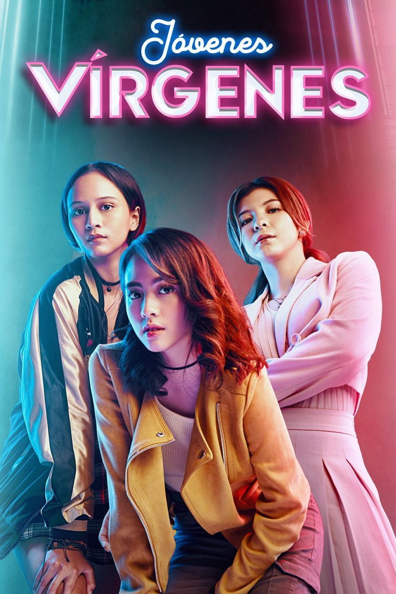 Jóvenes vírgenes Temporada 1