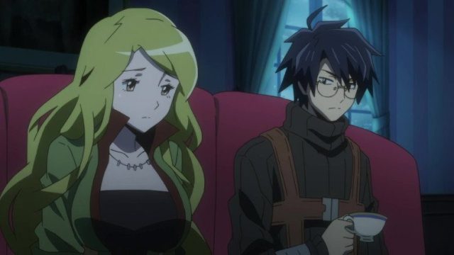 Log Horizon S01E06
