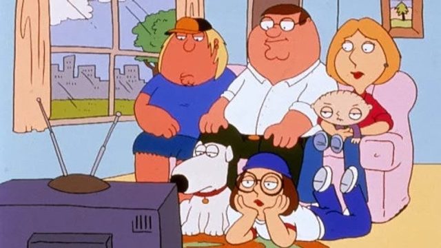 Padre de Familia S00E03