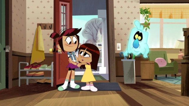 El Fantasma y Molly McGee S02E14