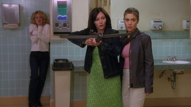 Hechiceras S01E21