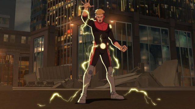 INVENCIBLE S03E06