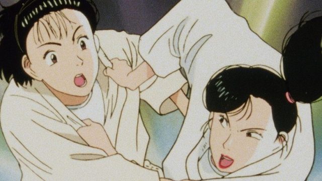 YAWARA! S01E105
