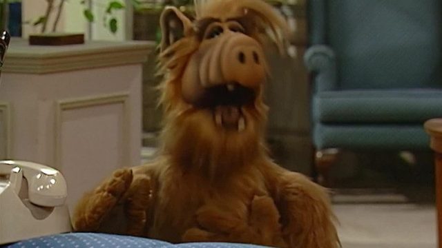 ALF S01E18