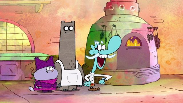 Chowder S03E06