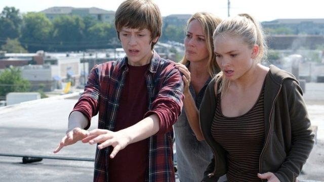 The Gifted: Los Elegidos S01E04
