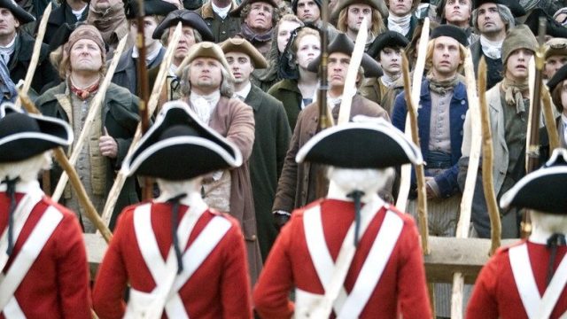 John Adams S01E01