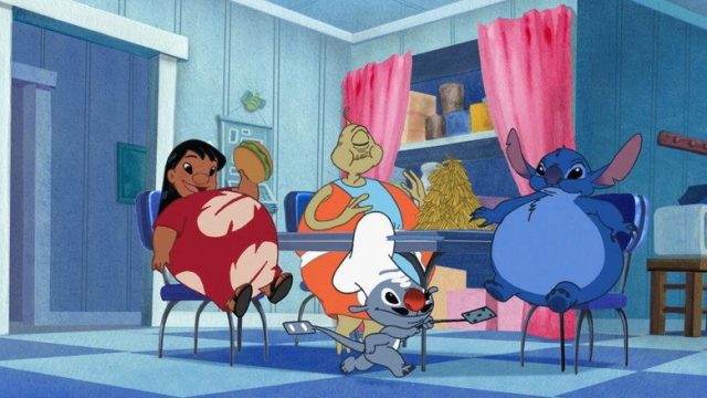 Lilo & Stitch: La serie S02E02