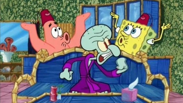 Bob Esponja S04E06