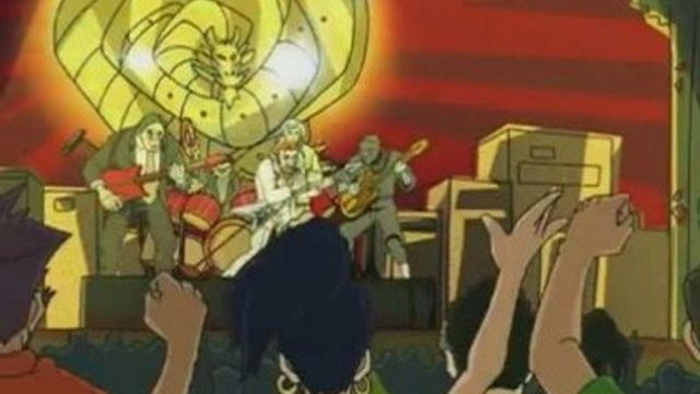Las aventuras de Jackie Chan S02E31