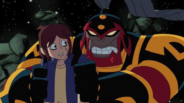 Legión de Súper Héroes S02E07