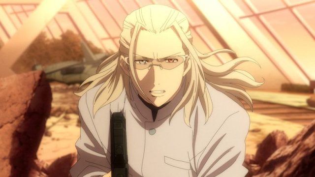 Metallic Rouge S01E09