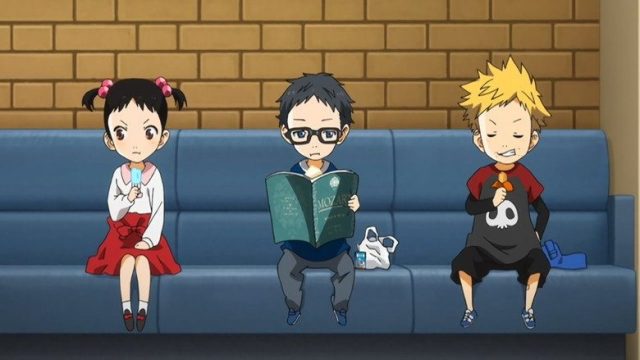 Your Lie in April S00E01