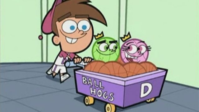 Los Padrinos Mágicos S03E19