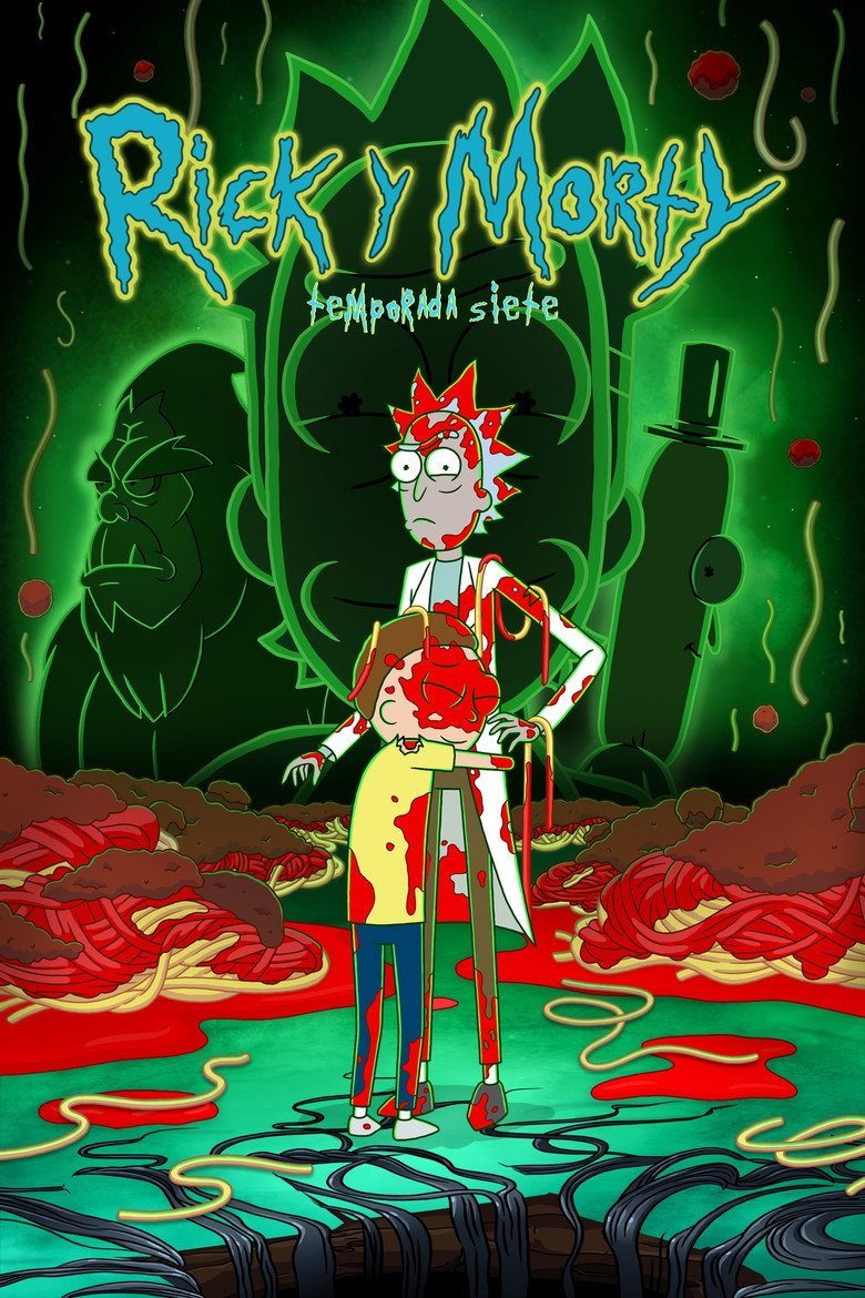 Rick y Morty Temporada 7