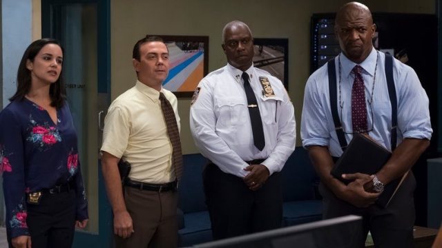 Brooklyn Nine-Nine S05E10