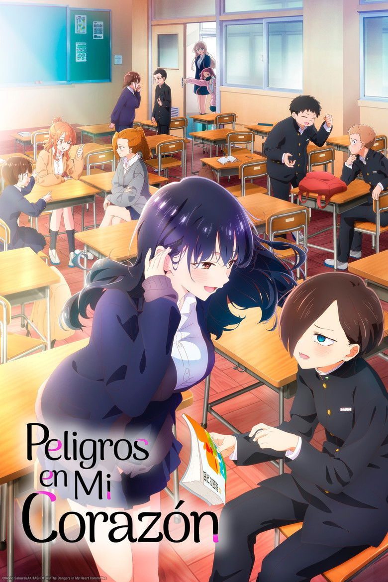 Peligros en mi corazón Especiales