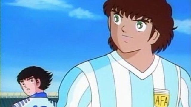 Super Campeones S00E06