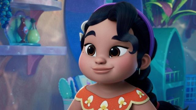 Ariel: Los cuentos de la Sirenita S00E03